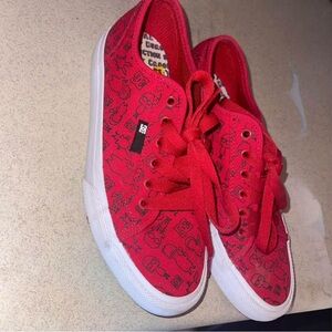 Bob’s Burgers DC shoes